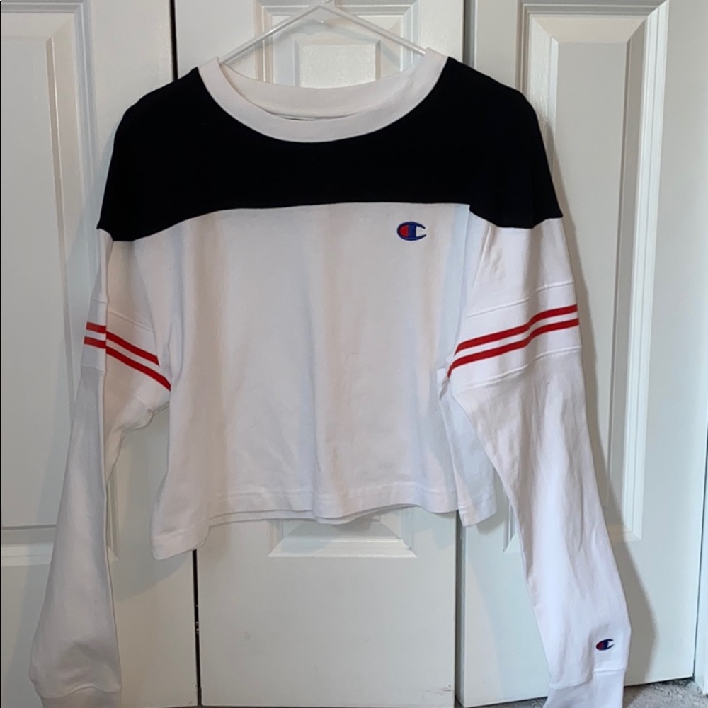 Champions top